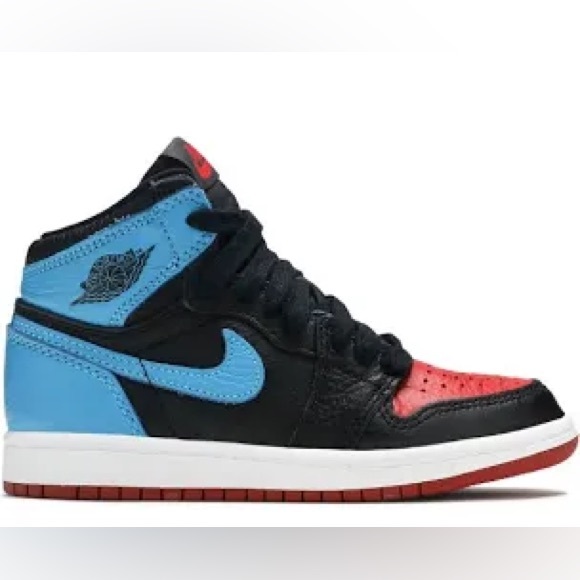 Air Jordan 1 Retro High OG PS 'NC to Chi' Sneakers - Picture 1 of 4